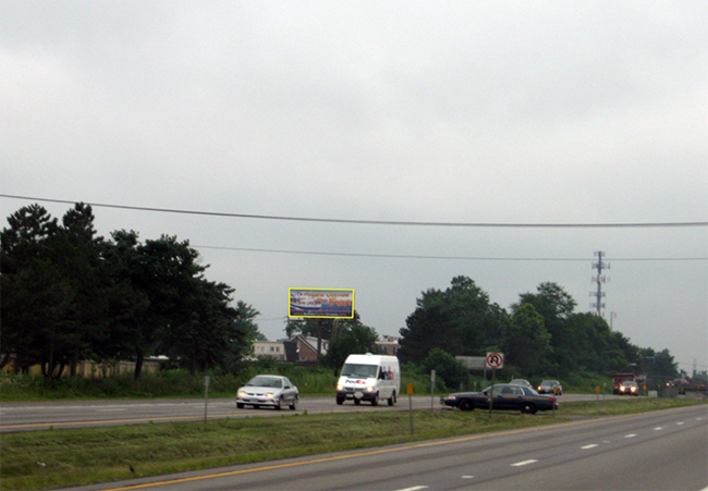 40 LEO @ KENSINGTON EXPWY F/E HIGH SIGN Media