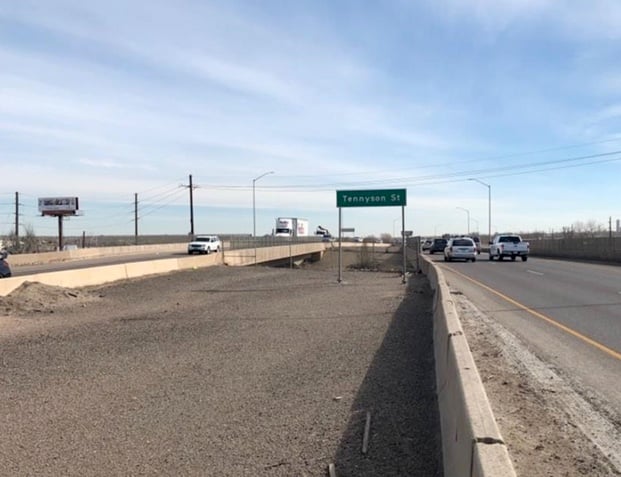 Location photo for Tennyson St near Clear Creek Valley Park (Arvada)