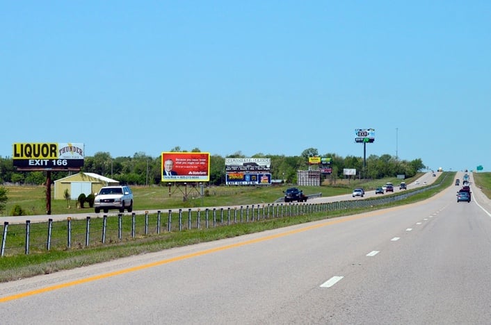 I-40, 1.3MI E/O US 177 SS E/F 181.6MM Media