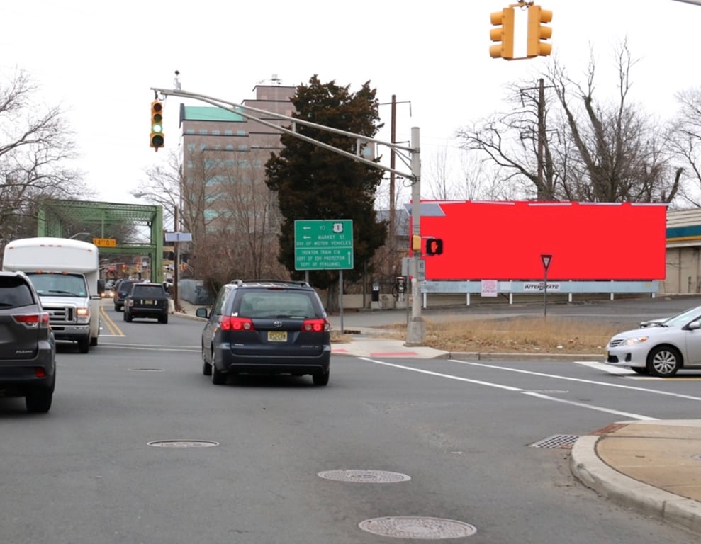 Location photo for Greenwood Ave near Trenton Transit Center, Greenwood & Hamilton (Trenton)