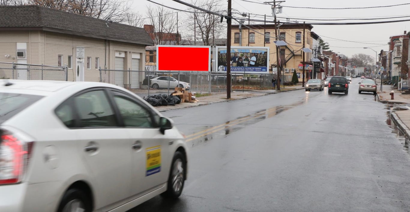 Location photo for N Clinton Ave near Locust Hill African Cemetery and Museum, East Trenton (Trenton)