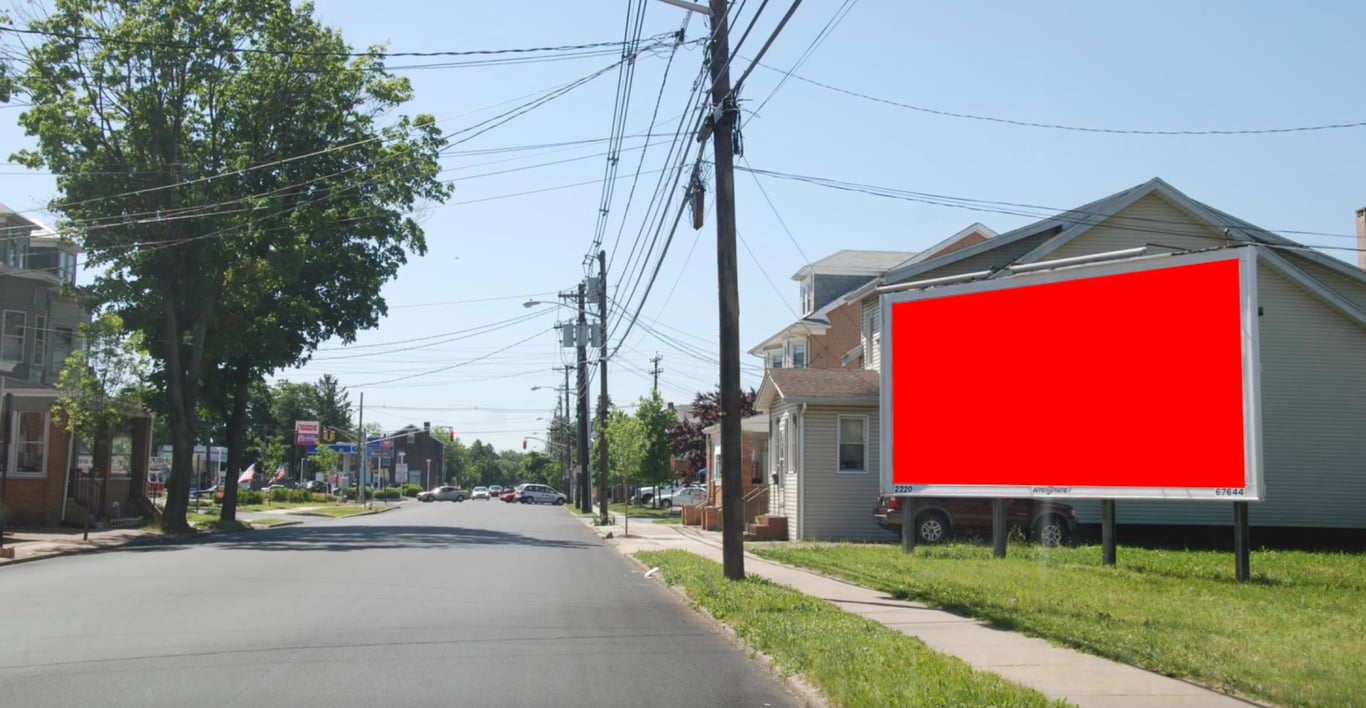 Location photo for Ashmore Ave near Chambers St at Morris Ave, Chambersburg (Trenton)