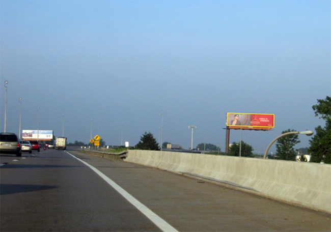 I-190 @ 1585 CLINTON STREET F/E Media