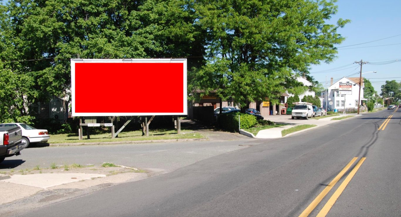 Location photo for Chambers St (Hamilton Township)