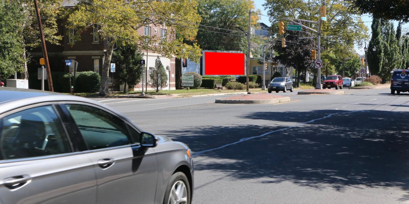 Location photo for S Broad St near Us-206 (S. Broad St) at Mary St (Trenton)