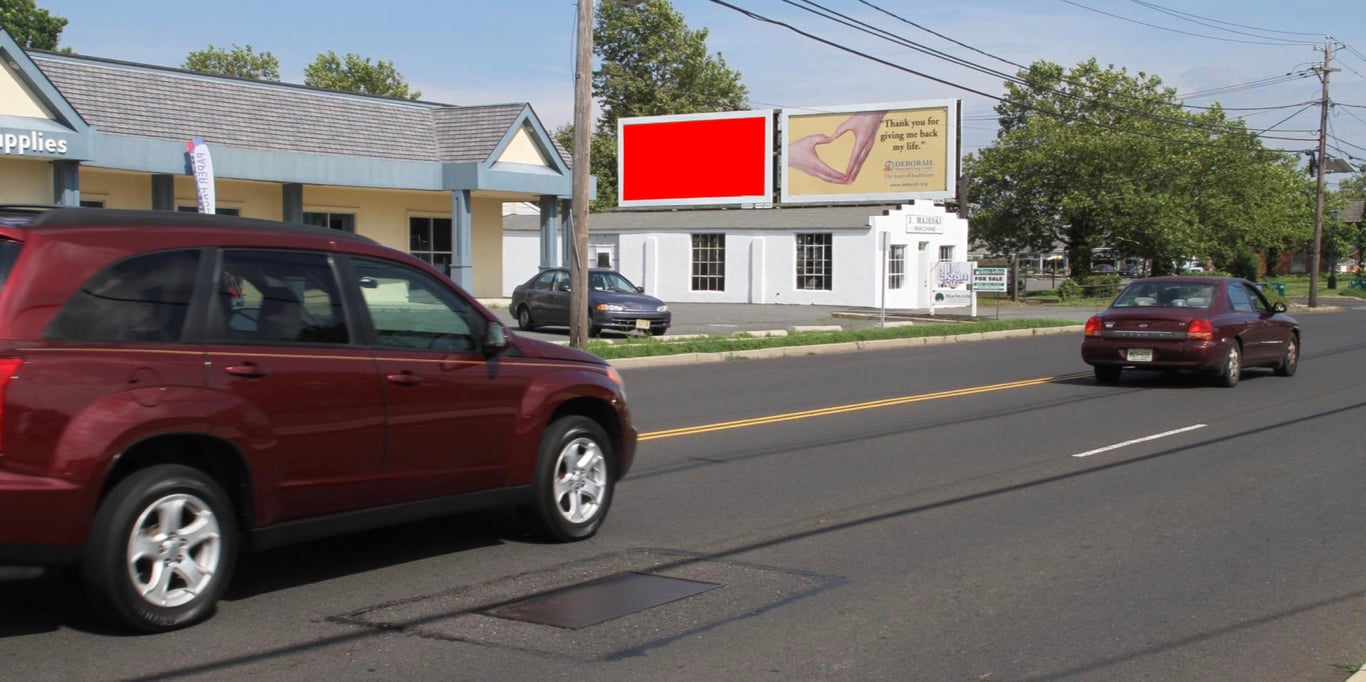 Location photo for Spruce St near Jersey College (Lawrence Township)