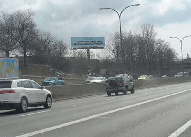 S/S KENSINGTON EXP E/O  ROUTE 198 RAMP F/E Media