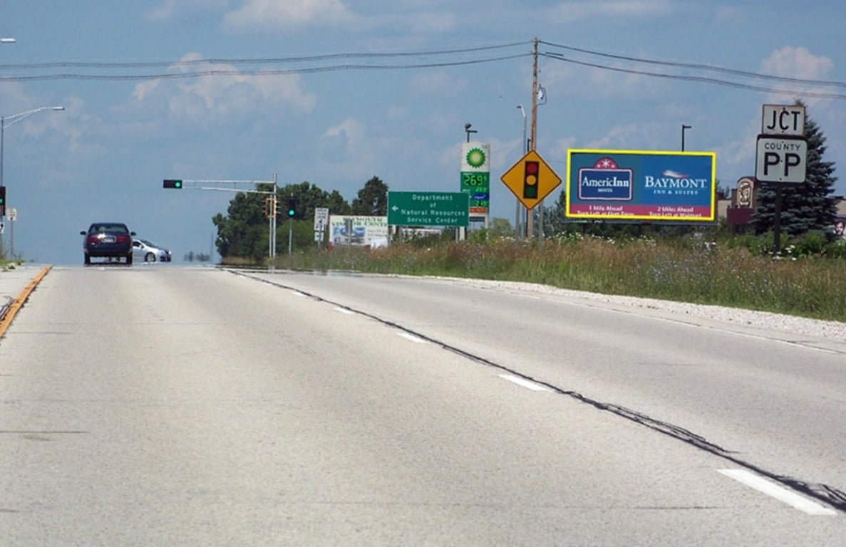 Location photo for County Rd PP (Plymouth)