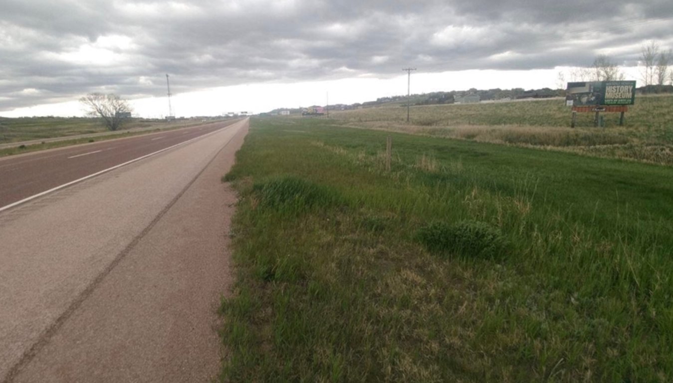 Location photo for I-90 SS 1.5 WO EXIT 124 FW