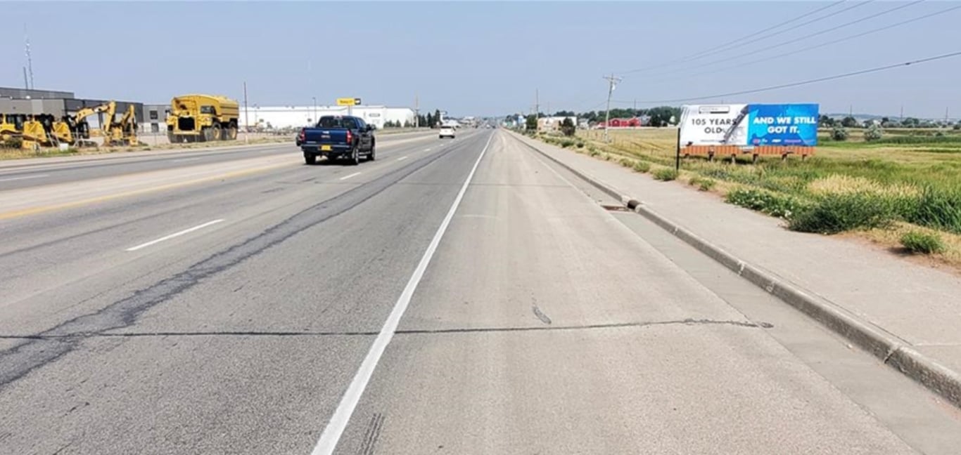 HWY 59 ES @ MP 109.2 FS Media