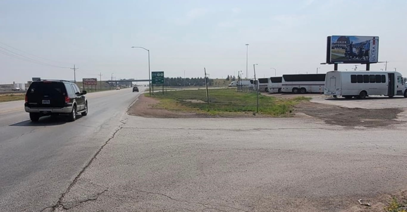 Location photo for E 6th St near trailways transportation system (Gillette)