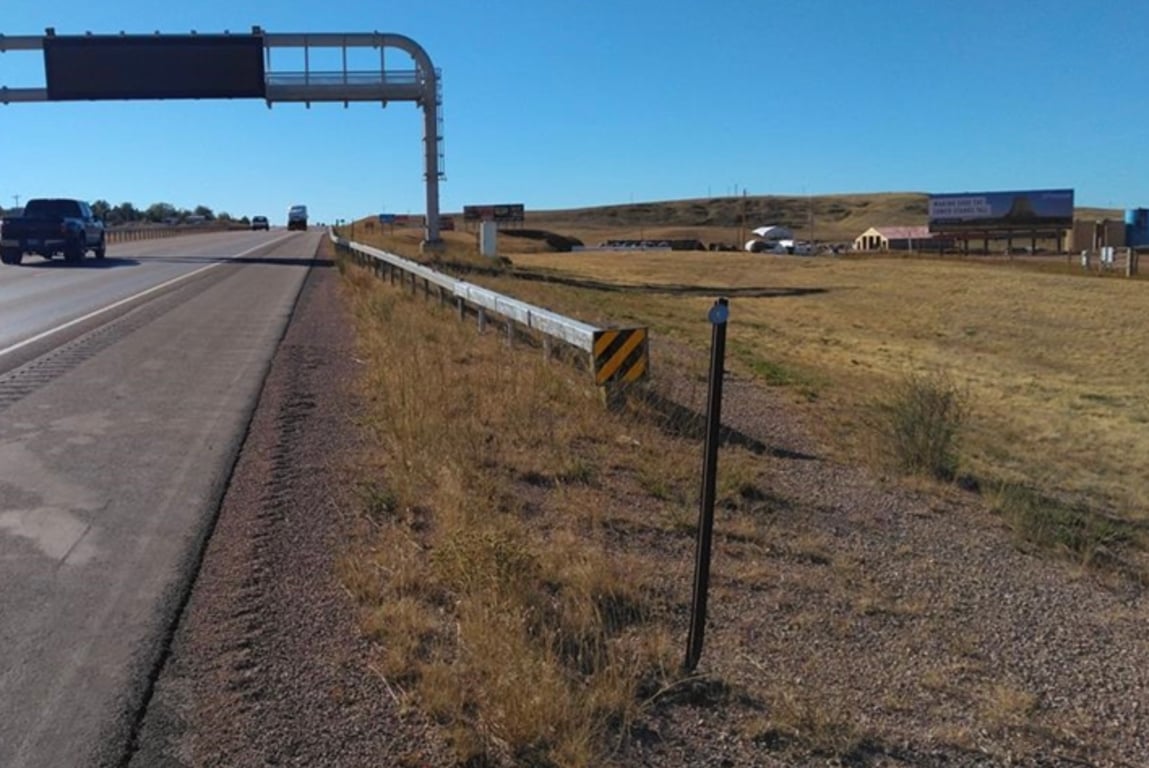 I-90 NS @ MP 130.3 FE Media