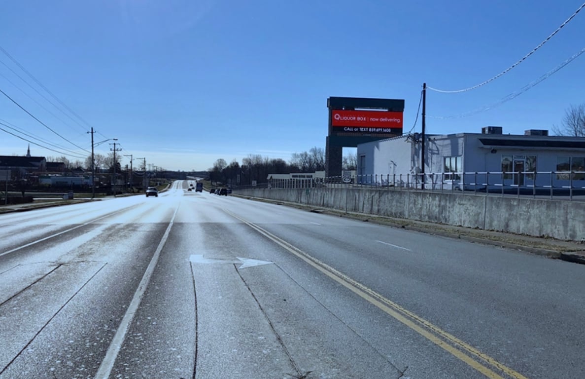 US 25 Lexington Road @ US 460 Bypass #2 F/N Media