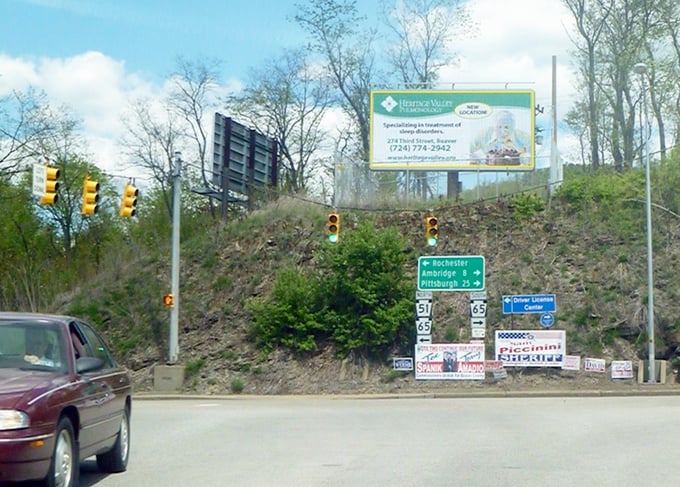 MONACA BRIDGE C/L 10' E/O RT. 65 Media