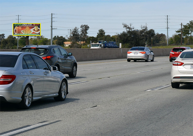 I-10 SL .84 MI W/O SUNSET AVE. EF Media