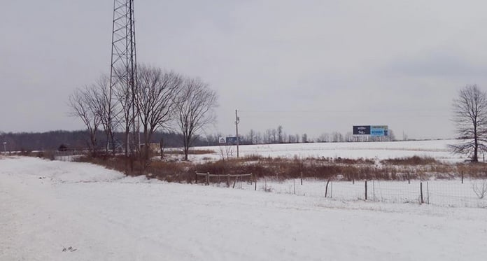 Location photo for I-71 1.5 Mi N/O SR 539 EL S/F