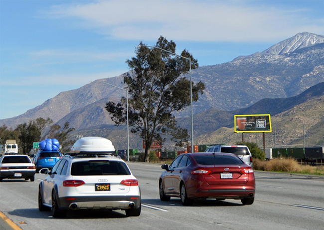 Location photo for W Ramsey St near Stagecoach Plaza Shopping Center (Banning)