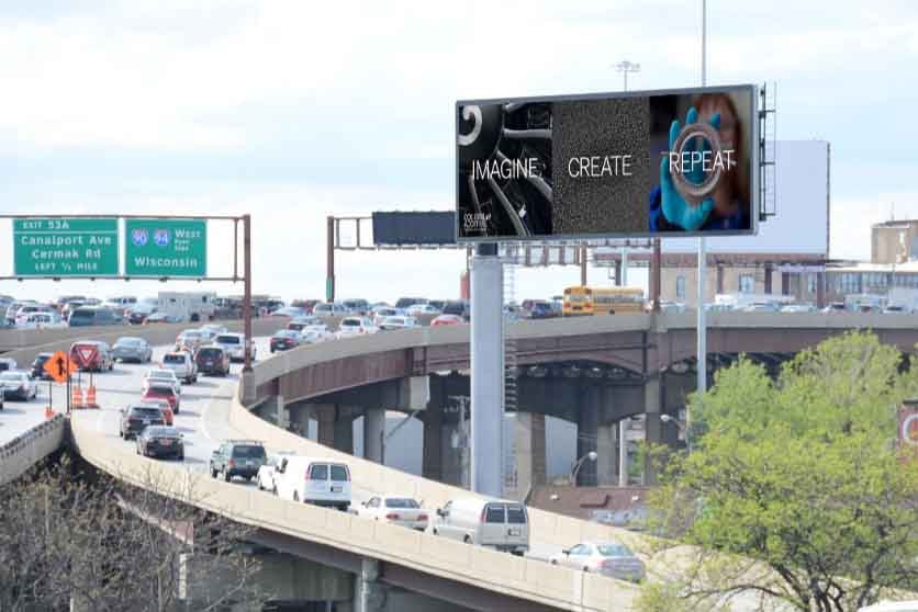 DAN RYAN EXWY AT 24TH, WARD 11