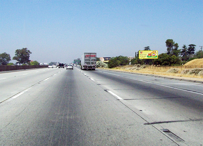 I-10 NL 125' E/O APEX AVE EF Media