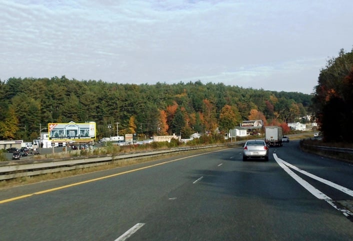 I-91 @ N KING ST N/O EXIT 20 WS, NHAMP Media