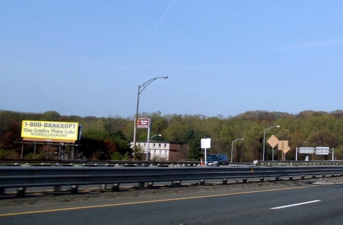 I-91 W/L 100 N/O EXIT 13 (RT 5) W SPFLD Media