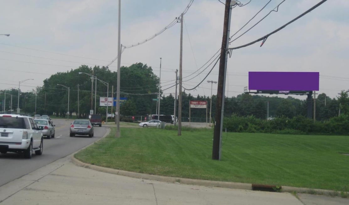 E/S Alum Creek Dr, 8/10 m. S Livingston Ave, F/S Media