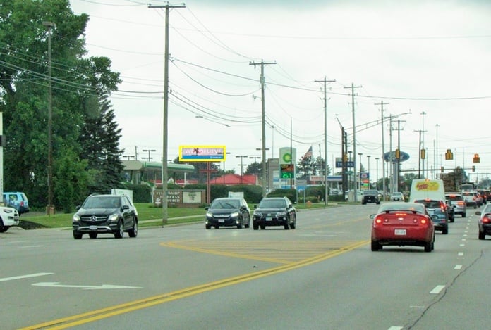 Location photo for Sawmill Rd near New Market Shopping Center, Far Northwest (Columbus)