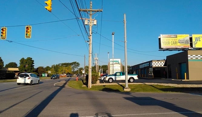 Location photo for Snouffer Rd near Sawmill Rd & Snouffer Rd, Brookside Colony (Columbus)