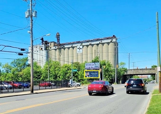 Location photo for 1951 East Main SS 25ft W/O Nelson F/E - 2