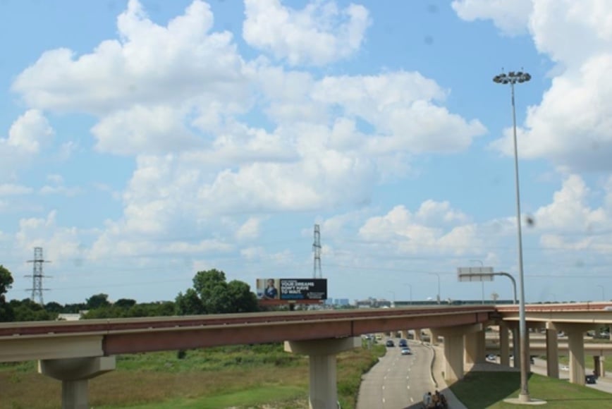 Location photo for Dallas Pkwy near Plano @ Horizon - W - MB, Far North Dallas (Dallas)