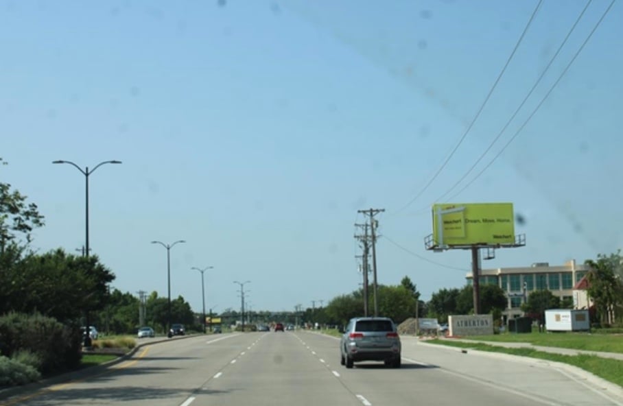 SH 289 1.4 MI S/O FM 720 W/S Media