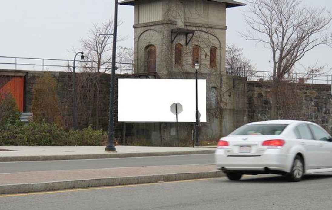 Location photo for Green St near Hub Center, Central Business District (Worcester)