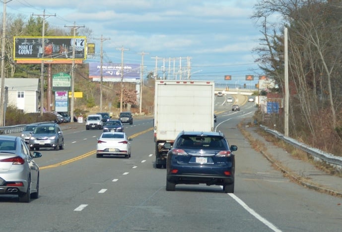 Location photo for Washington St near Sunglass Outfitters by Sunglass Hut (Foxborough)