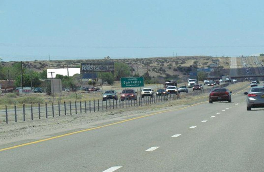 Location photo for Frontage Rd (Algodones)