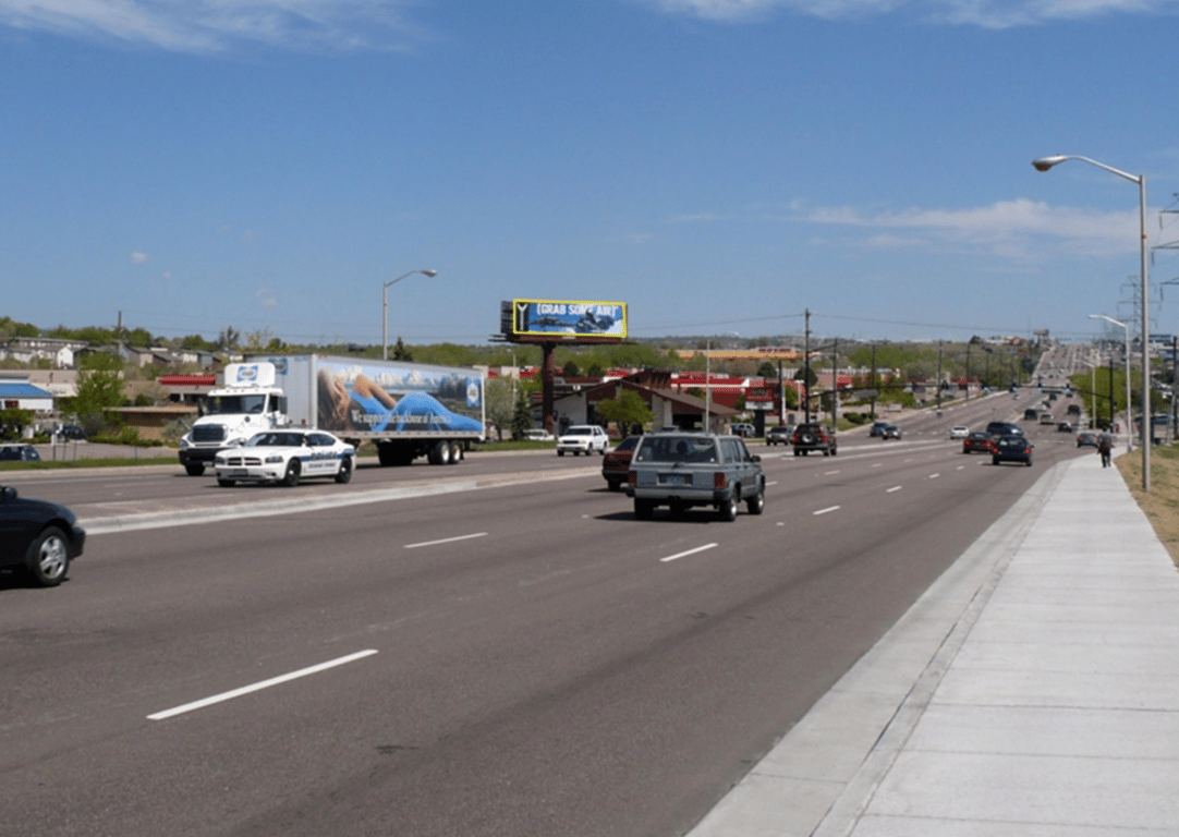 Location photo for Airport Rd near Academy/Airport, Southeast Colorado Springs (Colorado Springs)