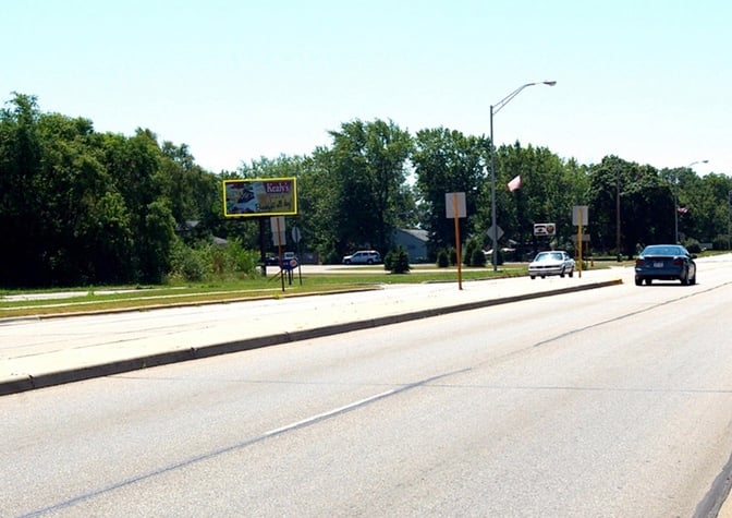 HWY 51 CENTER AVE 600' S/O KELLOG AVE Media