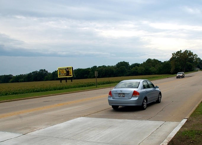 Location photo for Milwaukee Rd near Turtle Creek Greenway trail (Beloit)