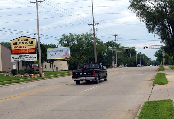 CRANSTON RD NL 300' W/O PIONEER RD Media