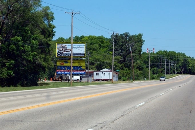 Location photo for S Riverside Dr near Preservation Park (Beloit)