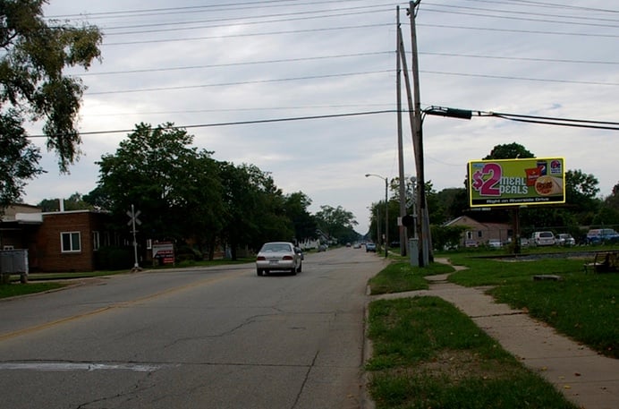 Location photo for Henry Ave near 1551 Henry Ave (Beloit)