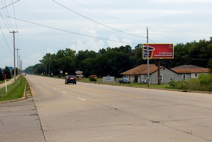 Location photo for S Madison Rd near Madison Rd & Woodman Ln (Beloit)