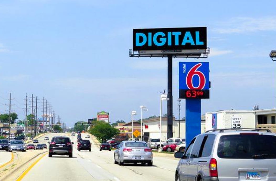 Location photo for IL-38 near Roosevelt Rd & Ardmore Ave (Villa Park)