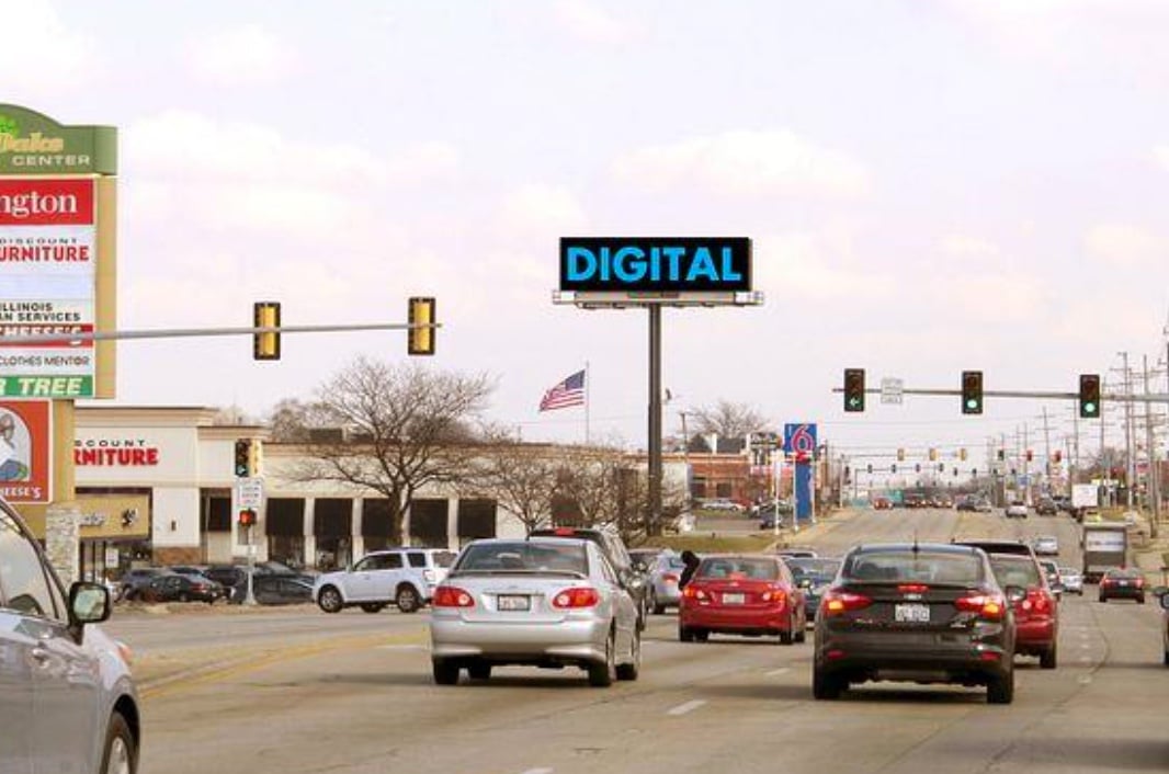 Location photo for IL-38 near Roosevelt Rd & Ardmore Ave (Villa Park)