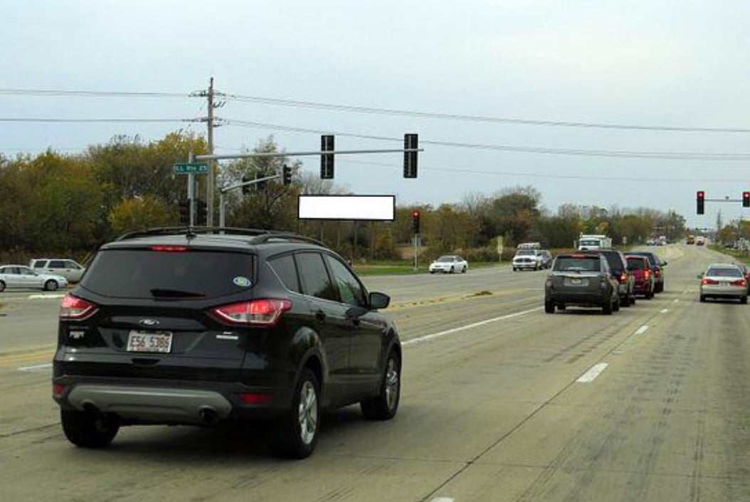 Location photo for E Algonquin Rd near Yellowstone Park (Algonquin)