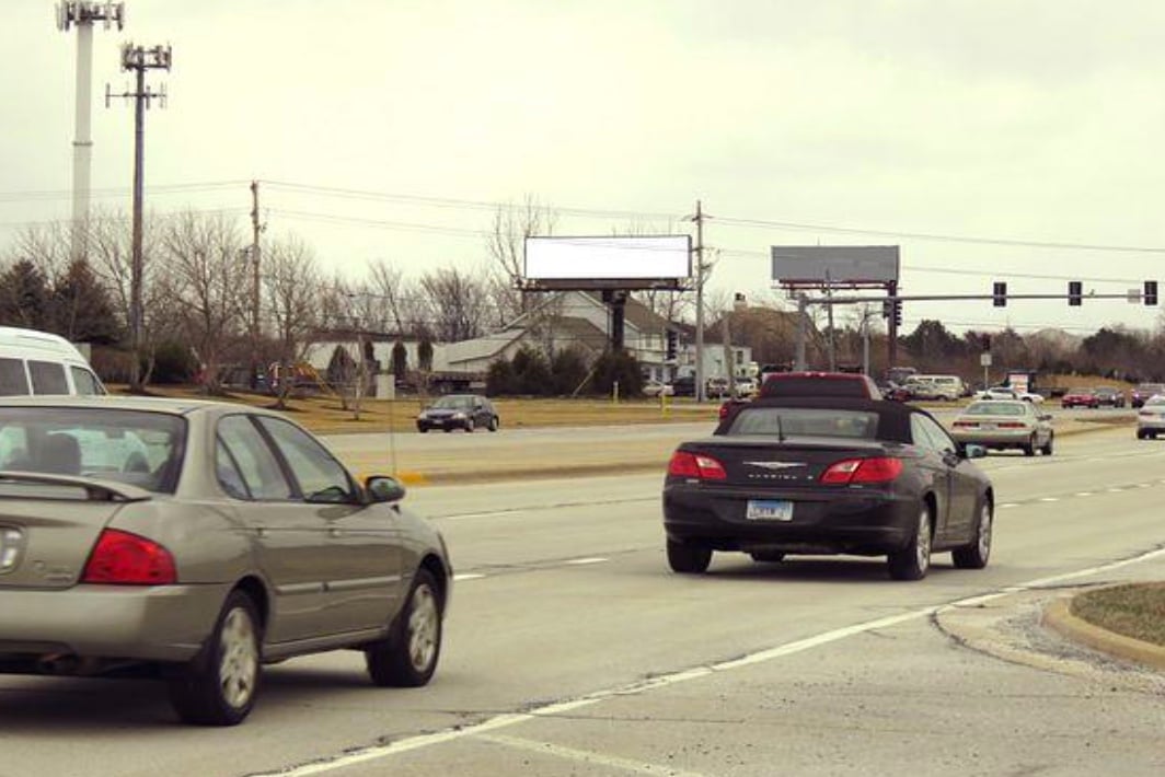 Location photo for W Higgins Rd near The Arboretum of South Barrington (South Barrington)