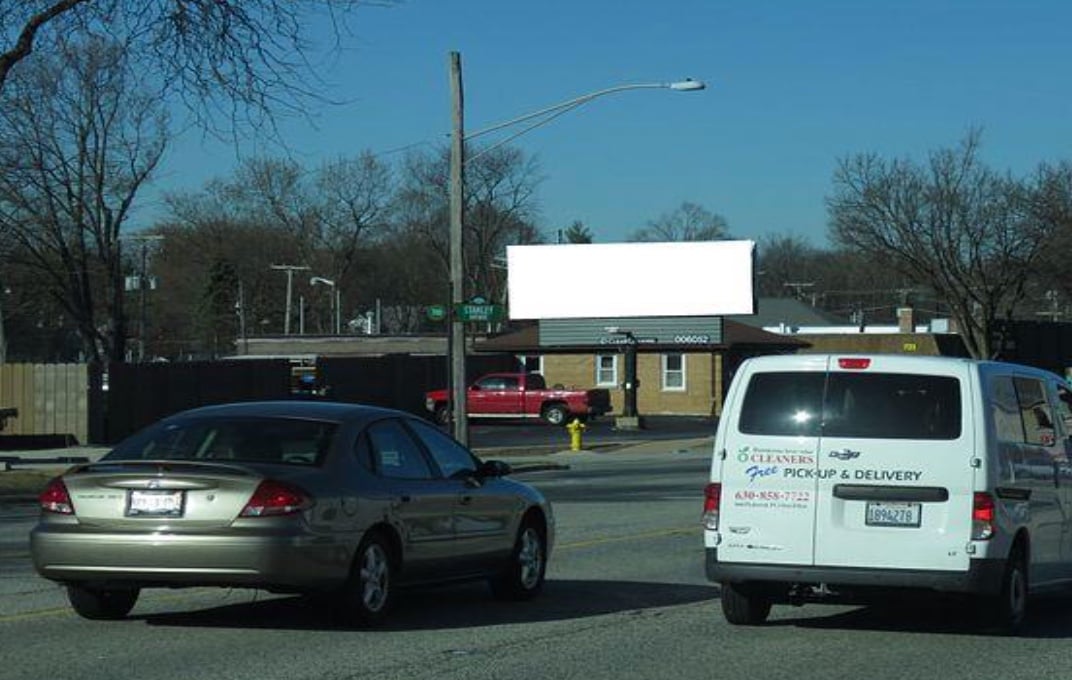 Location photo for US-34 near Sterling Park (Downers Grove)