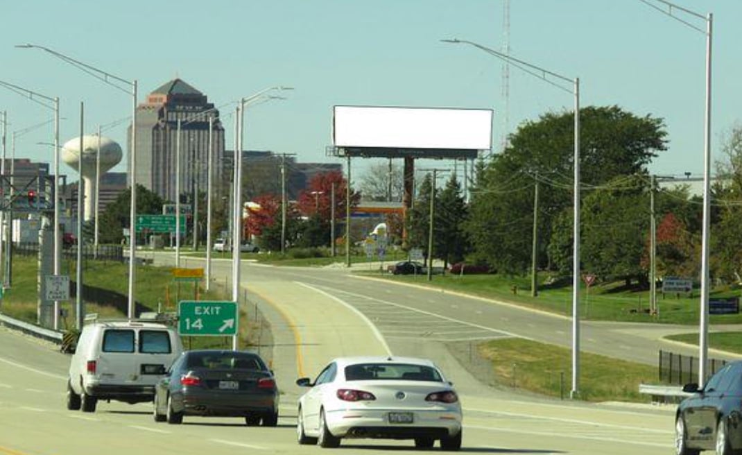 Location photo for Thorndale Ave near Wood Dale Historical Society (Elk Grove Village)