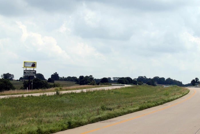 N/S SR50 E/O RIVER CLOSEST TO RR TRACKS