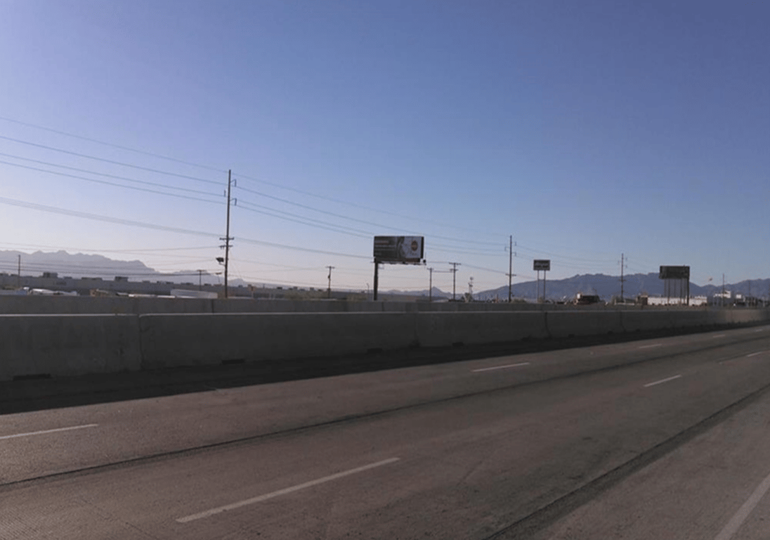 Location photo for Gtwy Blvd E near El Paso Cure Medical Center, Mission Valley (El Paso)