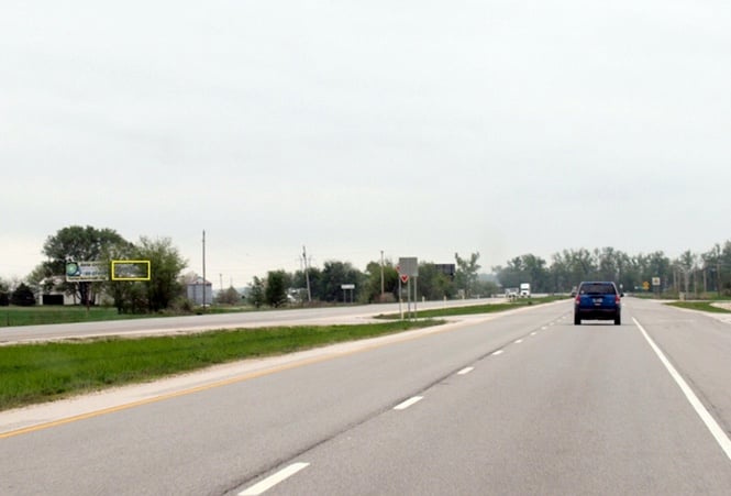 (VI134) US 41 S 2.25 MI S/O US 50 Media